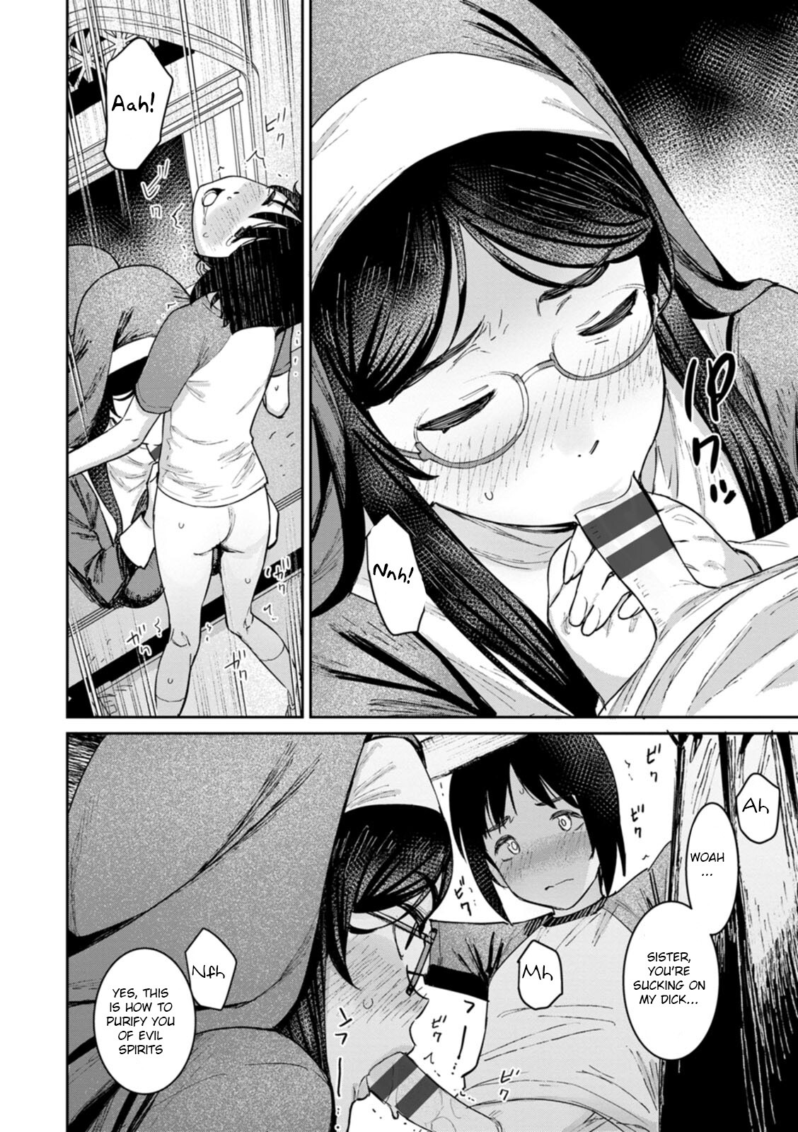 Hentai Manga Comic-Specially Thick Mother's Milk-Read-97